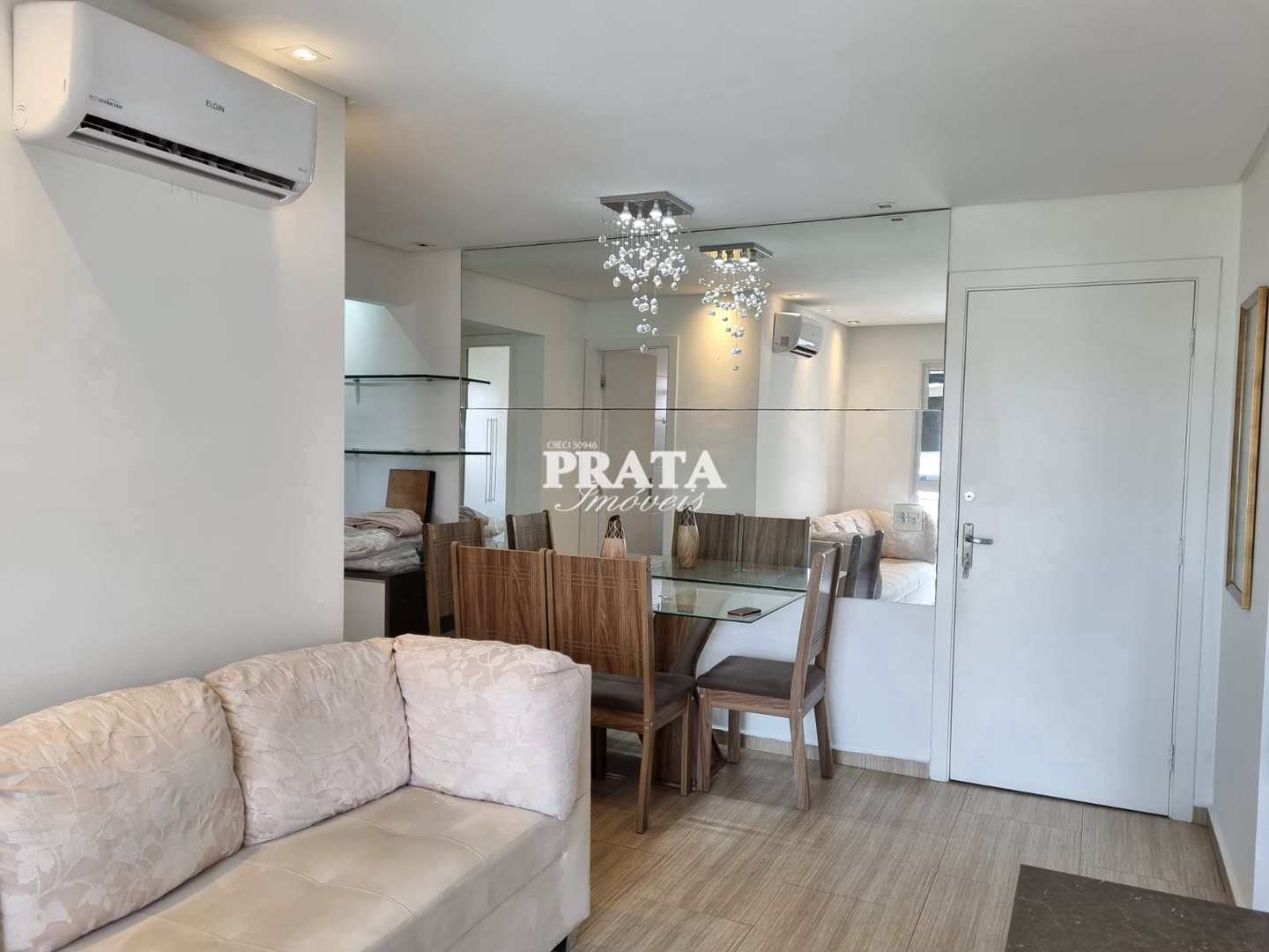 Apartamento à venda com 2 quartos, 62m² - Foto 6