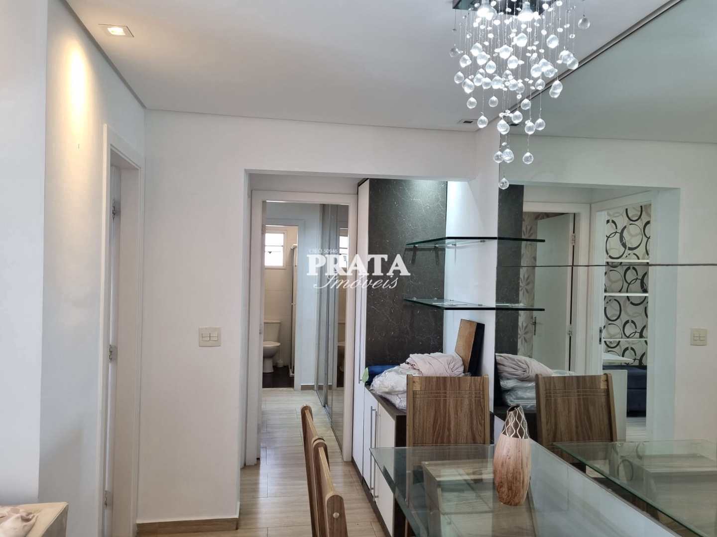 Apartamento à venda com 2 quartos, 62m² - Foto 4