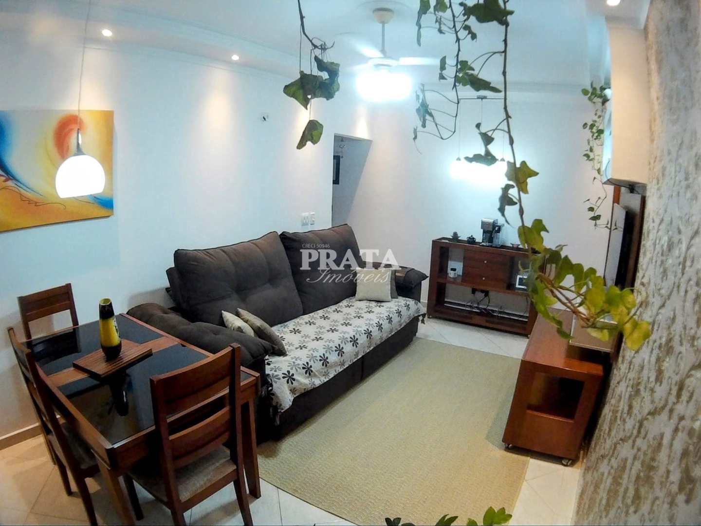 Apartamento à venda com 3 quartos, 75m² - Foto 1