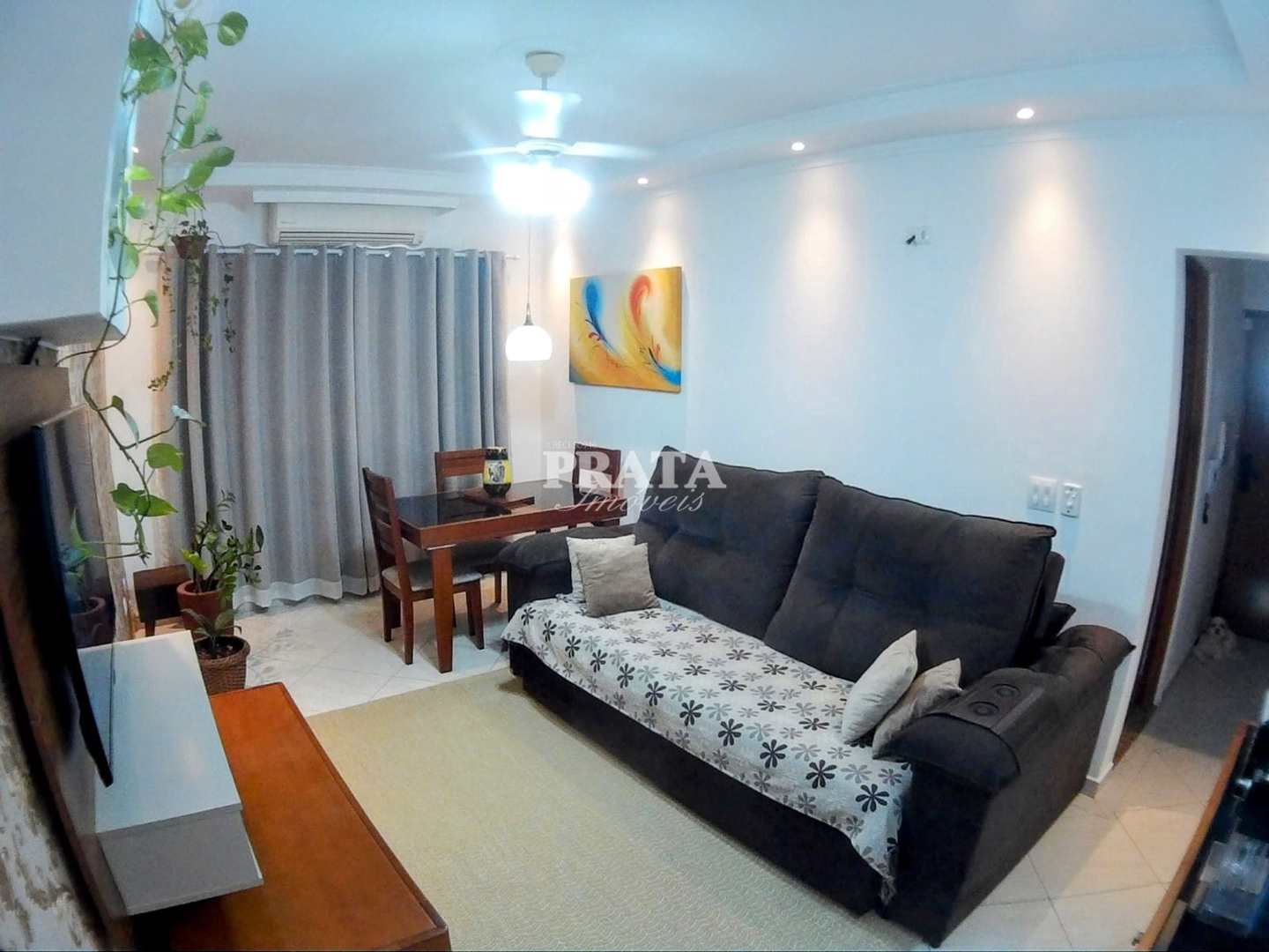 Apartamento à venda com 3 quartos, 75m² - Foto 3