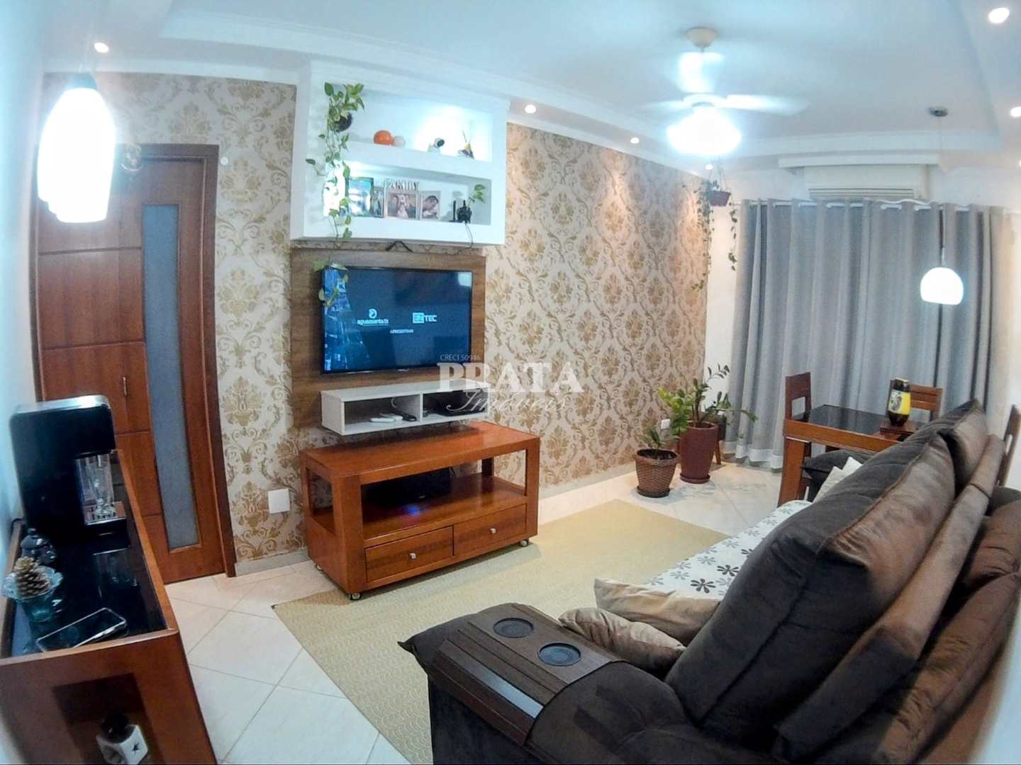 Apartamento à venda com 3 quartos, 75m² - Foto 4
