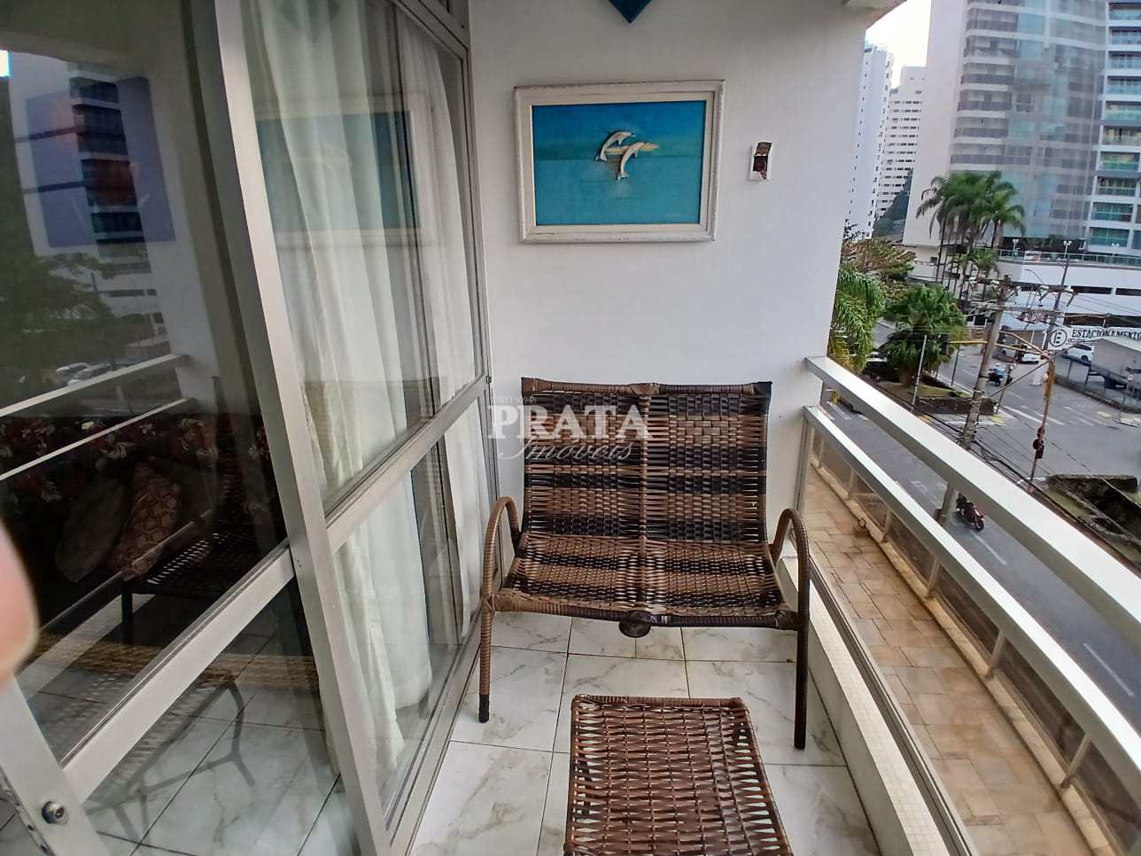 Apartamento à venda com 2 quartos, 60m² - Foto 3