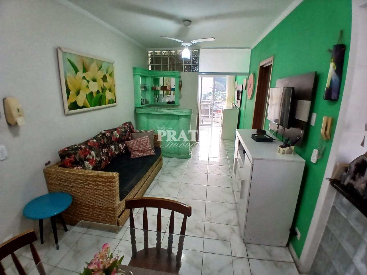 Apartamento à venda com 2 quartos, 60m² - Foto 6