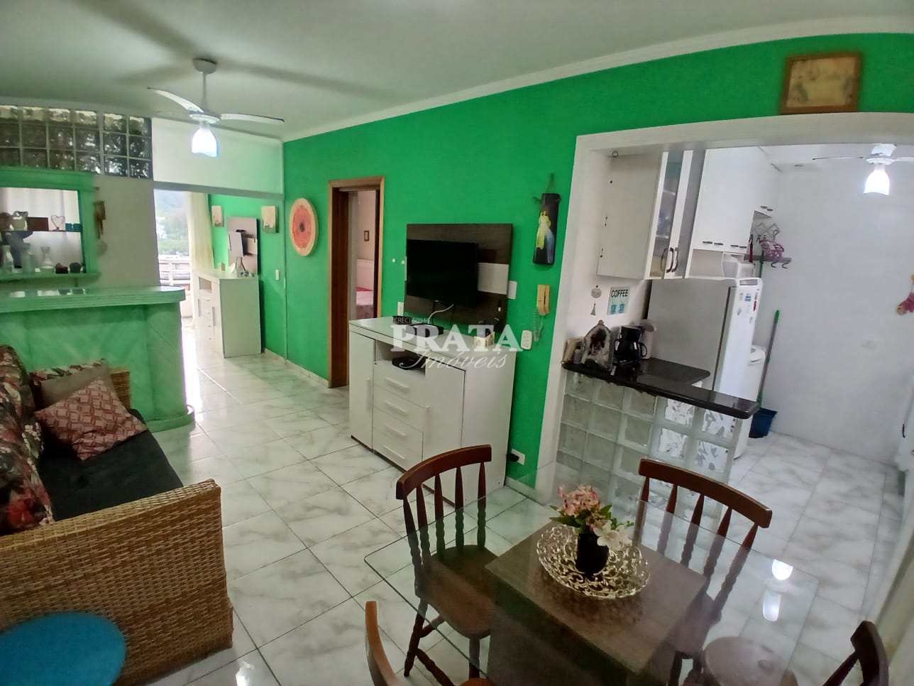Apartamento à venda com 2 quartos, 60m² - Foto 7