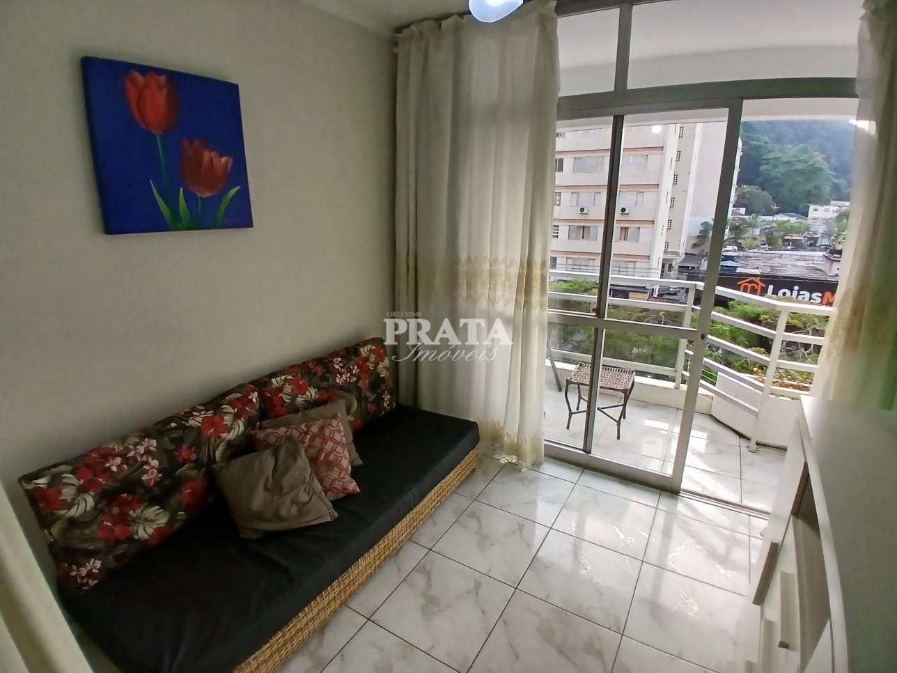 Apartamento à venda com 2 quartos, 60m² - Foto 5