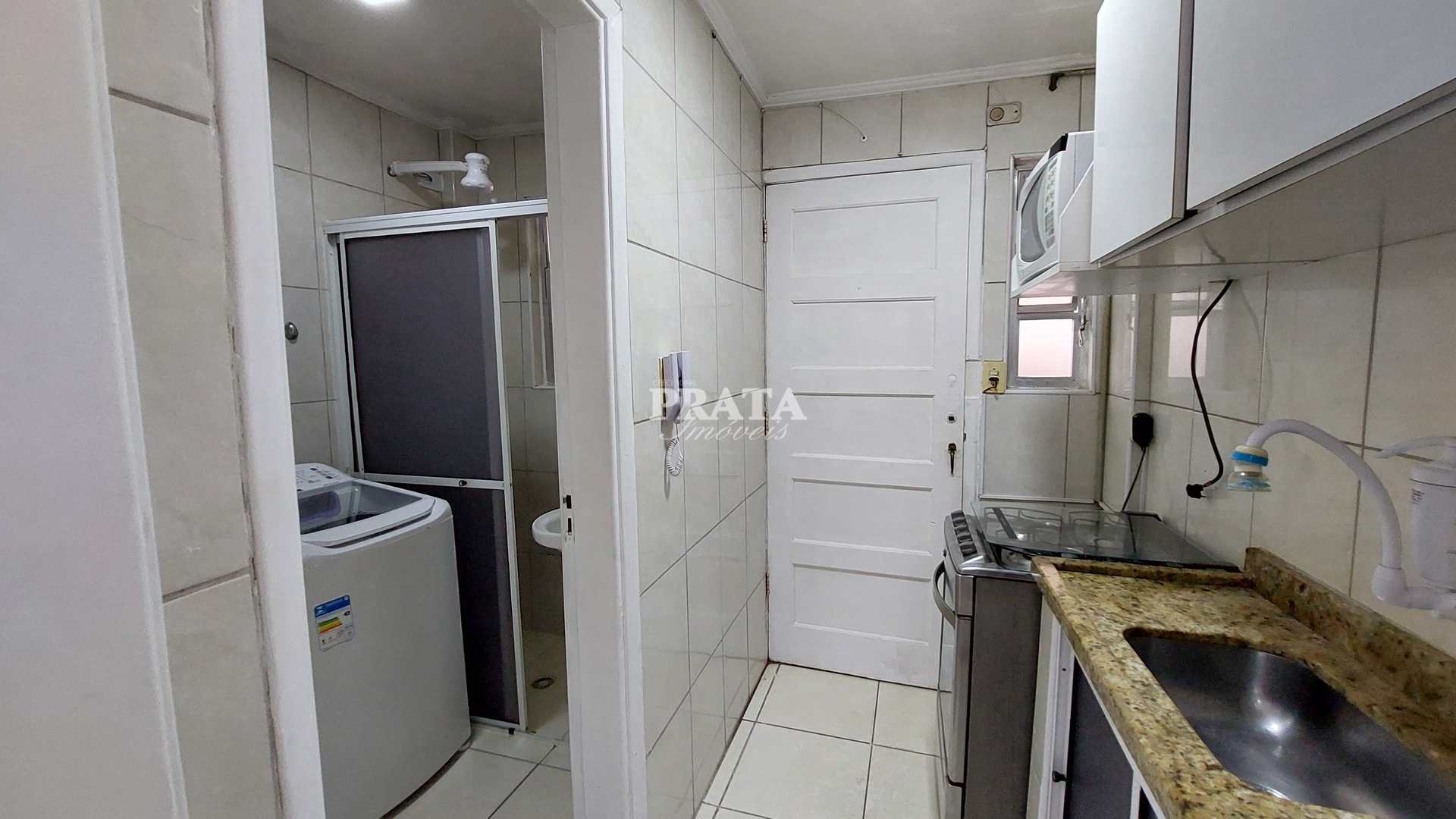 Kitnet e Studio para alugar com 1 quarto, 35m² - Foto 12