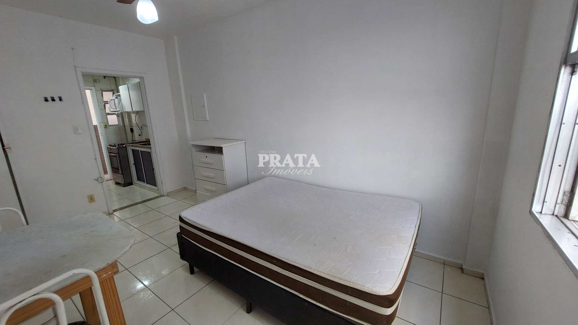 Kitnet e Studio para alugar com 1 quarto, 35m² - Foto 5