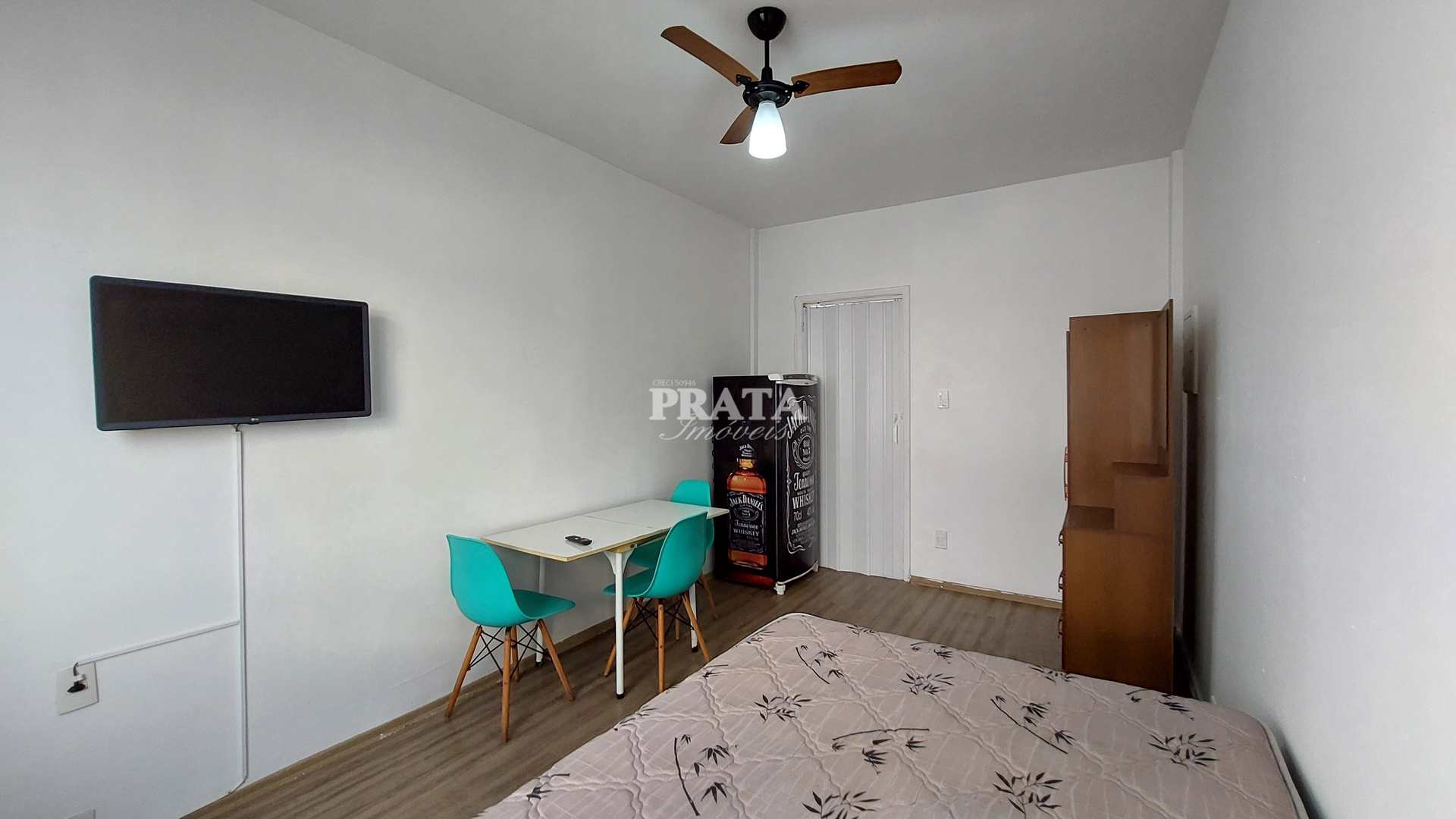 Kitnet e Studio para alugar com 1 quarto, 35m² - Foto 6