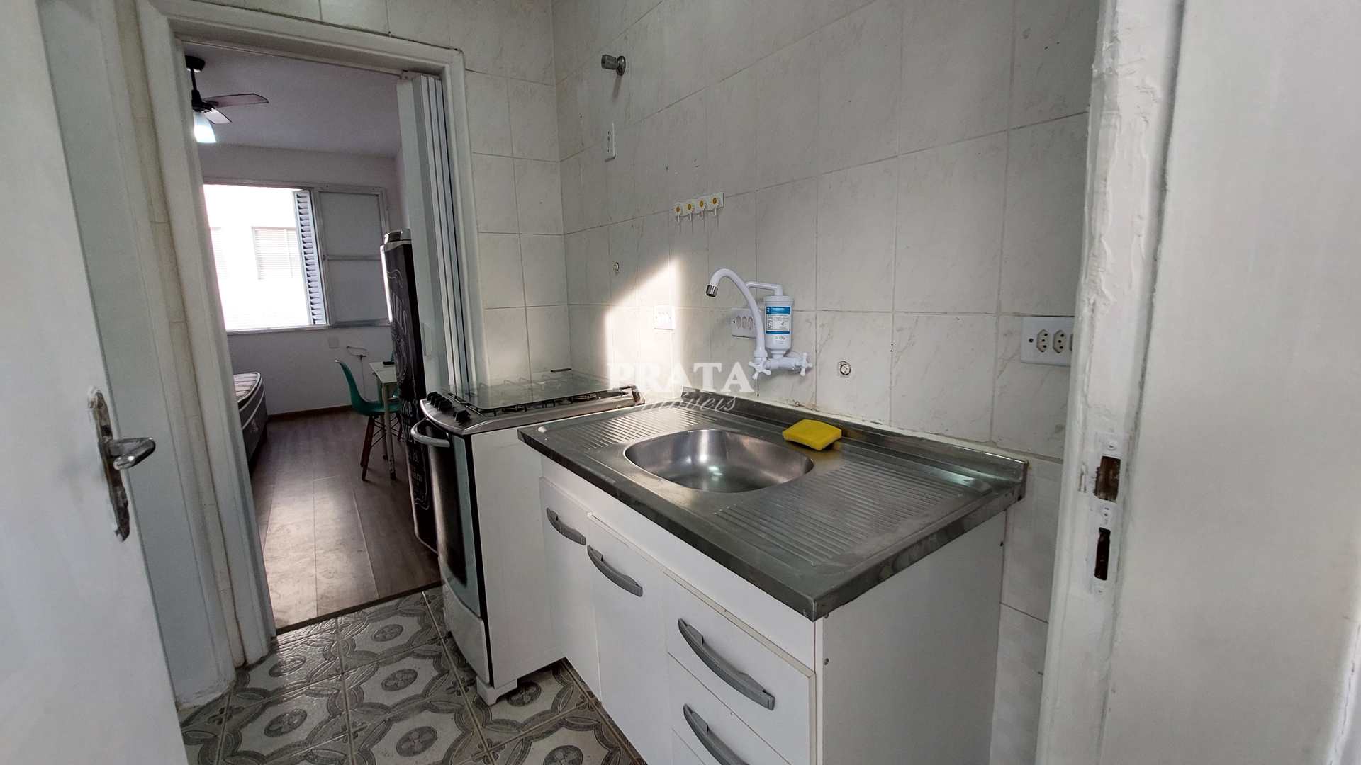 Kitnet e Studio para alugar com 1 quarto, 35m² - Foto 10