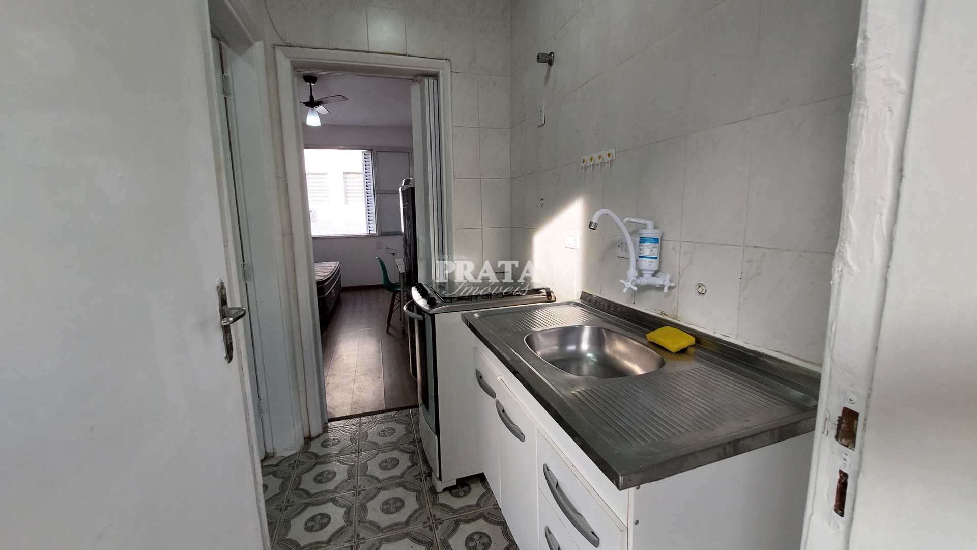 Kitnet e Studio para alugar com 1 quarto, 35m² - Foto 9