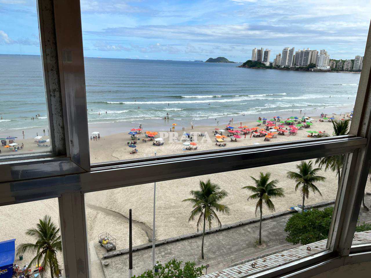 PITANGUEIRAS GUARUJÁ 4 DORMITÓRIO 2 VAGAS PRIVATIVAS VISTA MAR