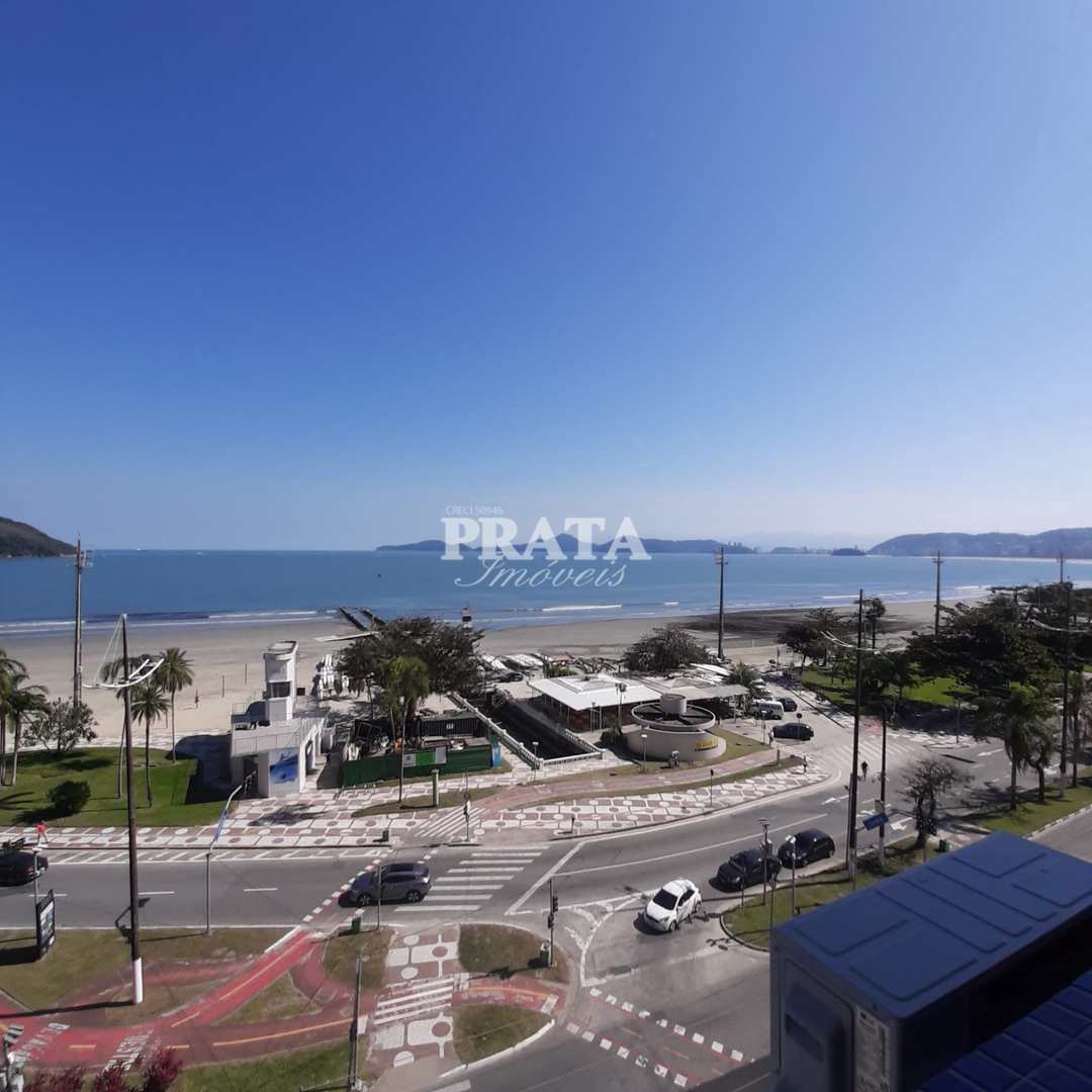 P DA PRAIA SANTOS 3 DORMITÓRIOS 1 SUÍTE 1 VG GARAGEM DEMARCADA