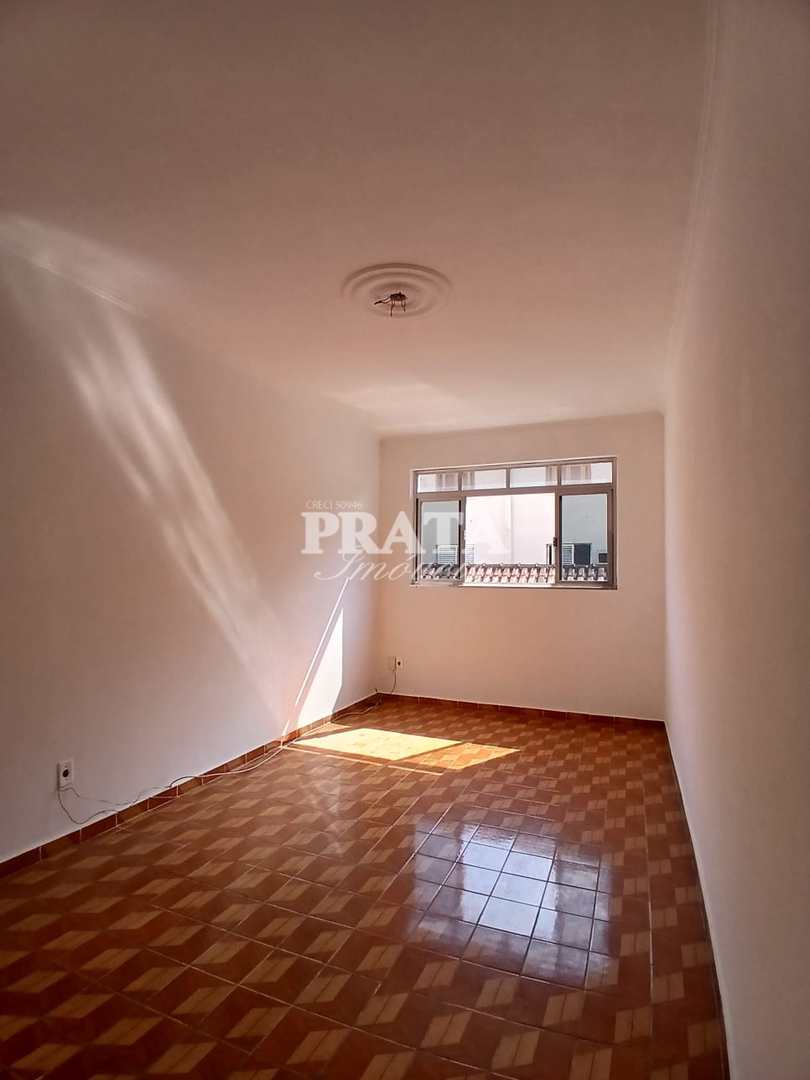 CAMPO GRANDE SANTOS 2 DORMITÓRIOS 1 VAGA GARAGEM FECHADA