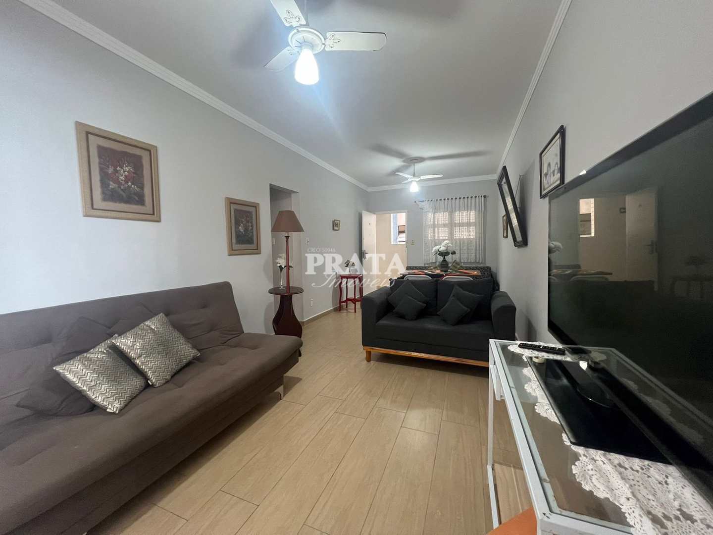Apartamento à venda com 1 quarto, 67m² - Foto 5