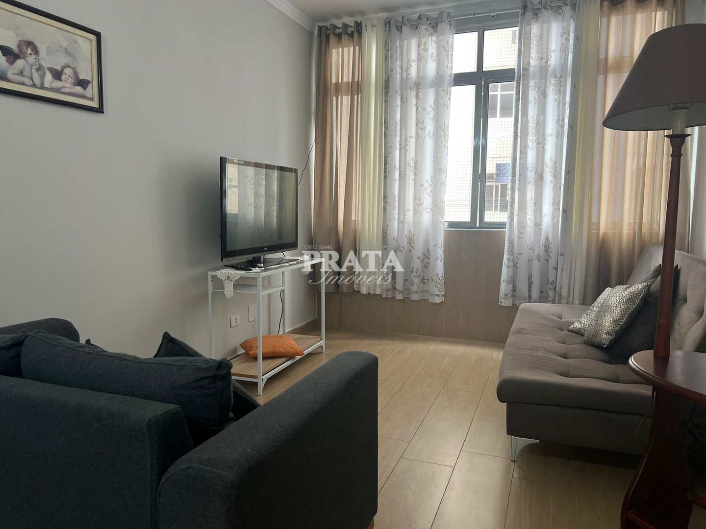Apartamento à venda com 1 quarto, 67m² - Foto 6