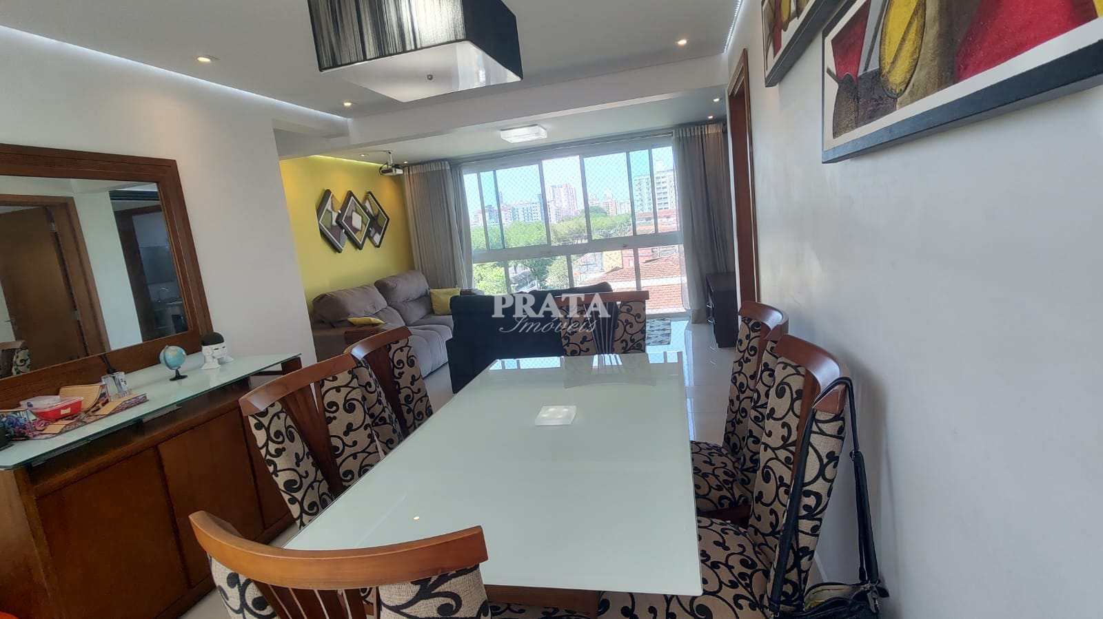 Apartamento à venda com 3 quartos, 100m² - Foto 7