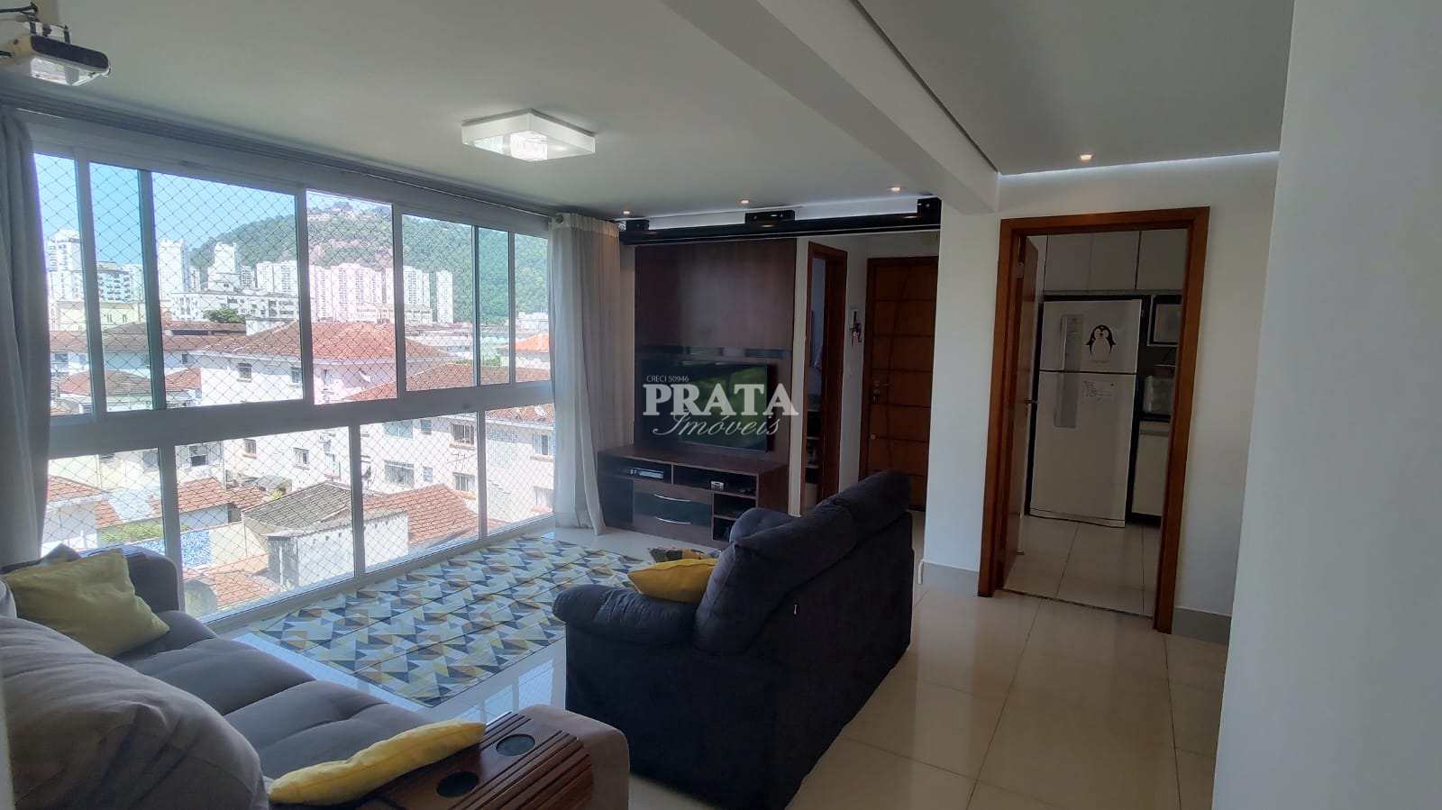 Apartamento à venda com 3 quartos, 100m² - Foto 4
