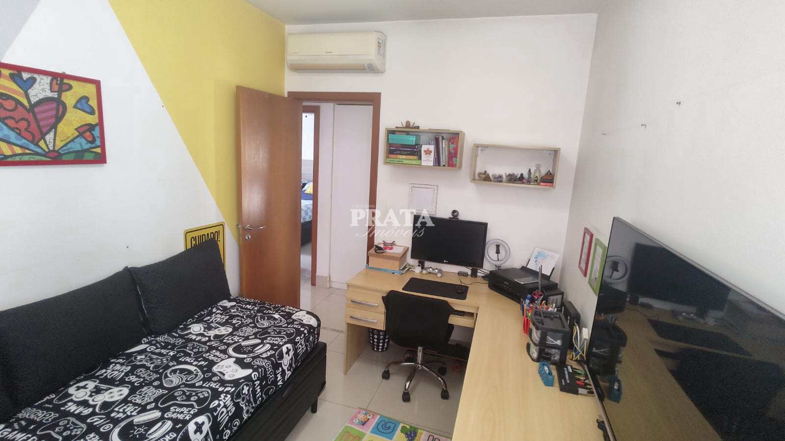 Apartamento à venda com 3 quartos, 100m² - Foto 3