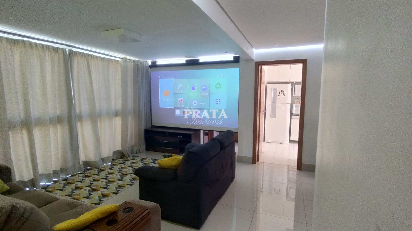 Apartamento à venda com 3 quartos, 100m² - Foto 5