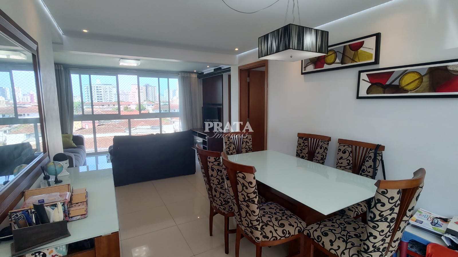 Apartamento à venda com 3 quartos, 100m² - Foto 6