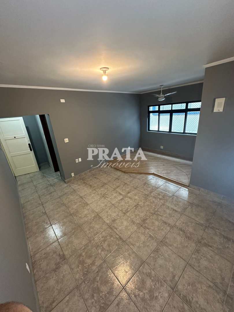 BOQUEIRÃO SANTOS 2 DORMITÓRIOS 1 VAGA GARAGEM 1º ANDAR