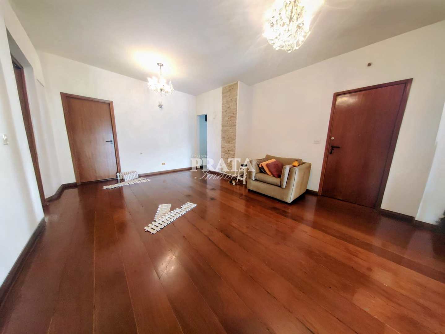 Apartamento para alugar com 3 quartos, 170m² - Foto 4