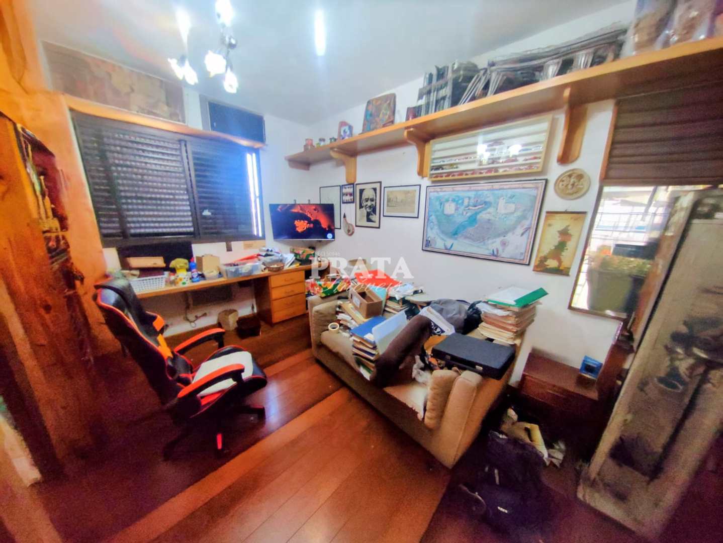 Apartamento para alugar com 3 quartos, 170m² - Foto 17