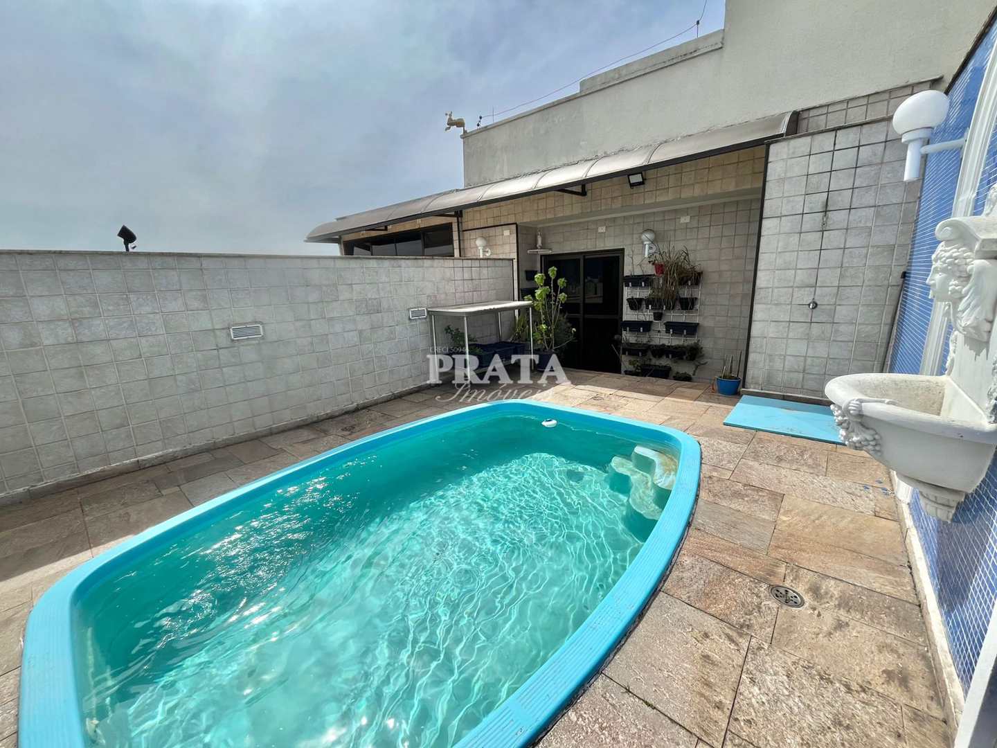 Cobertura à venda com 2 quartos, 332m² - Foto 1