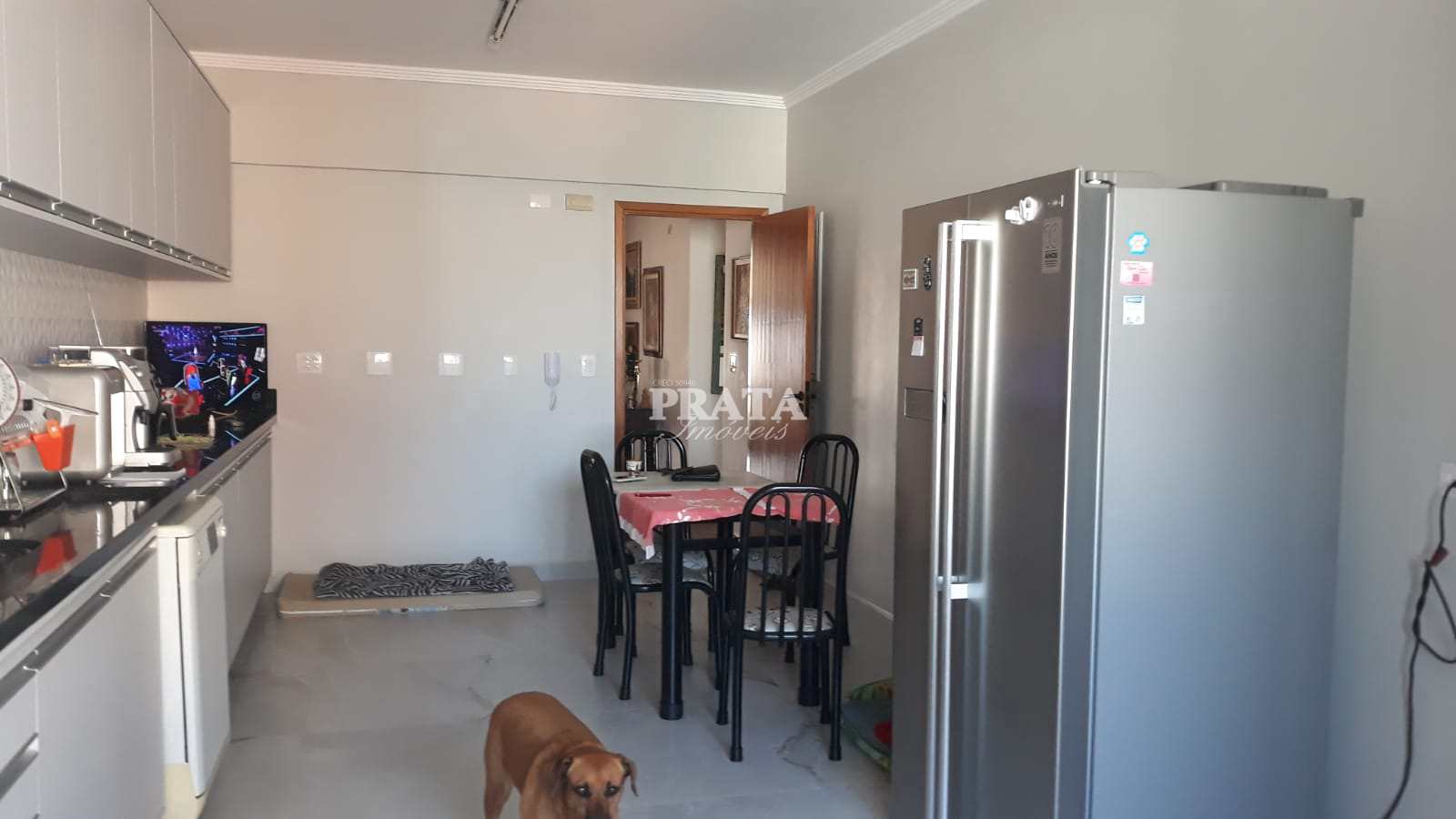 Apartamento à venda com 3 quartos, 170m² - Foto 6