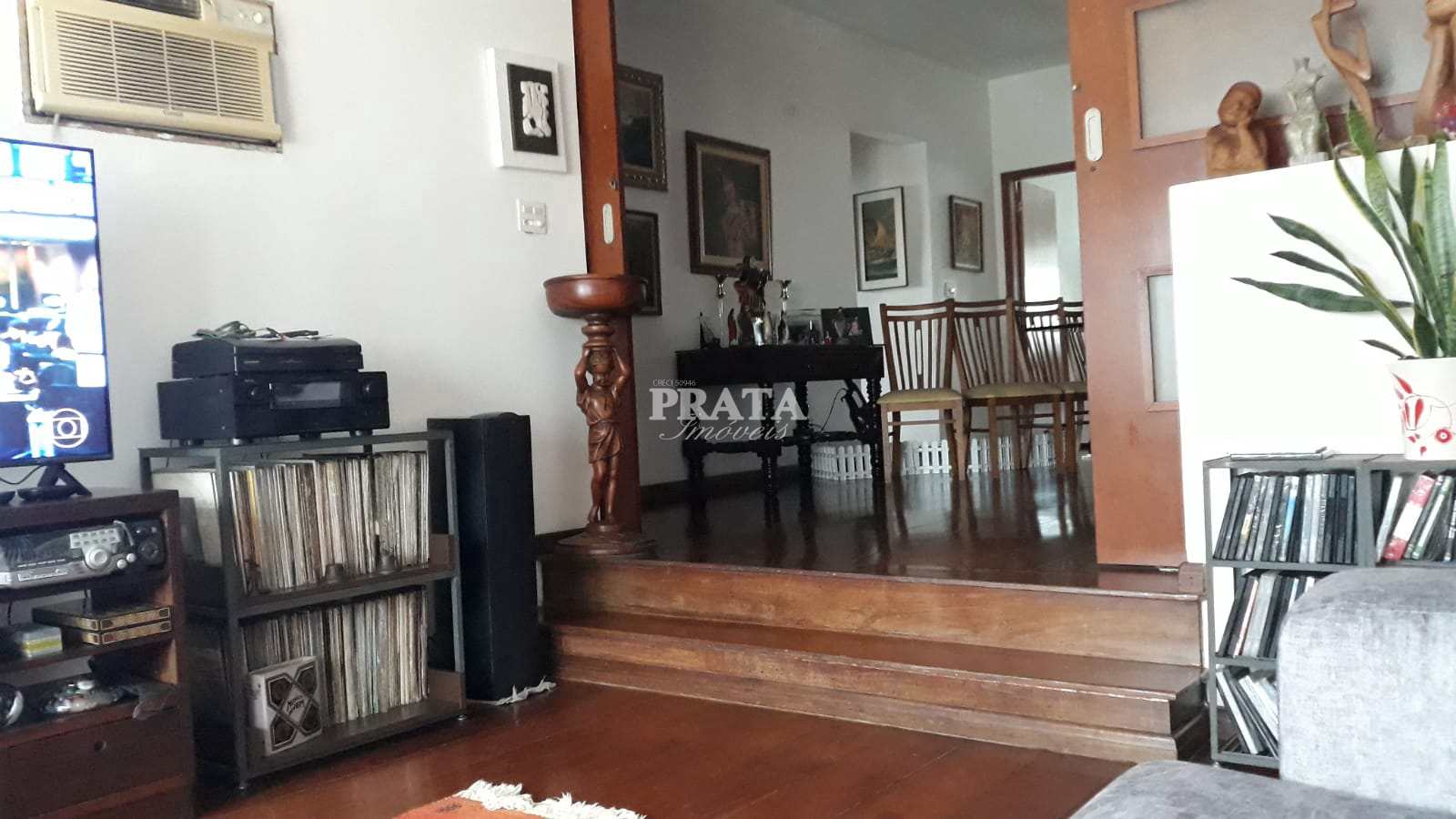 Apartamento à venda com 3 quartos, 170m² - Foto 2