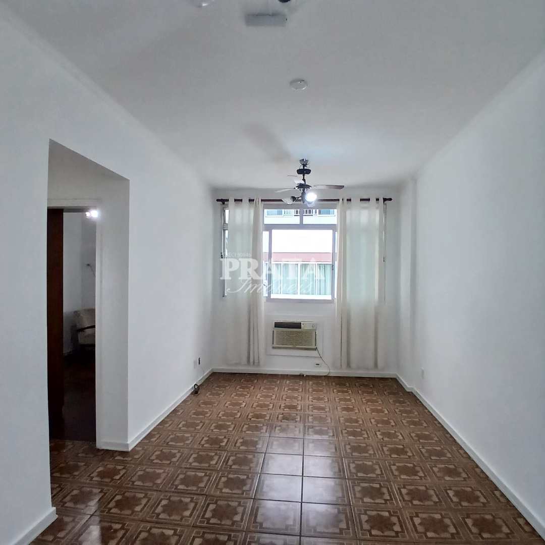 EMBARÉ SANTOS 2 DORMITÓRIOS 1 VAGA GARAGEM