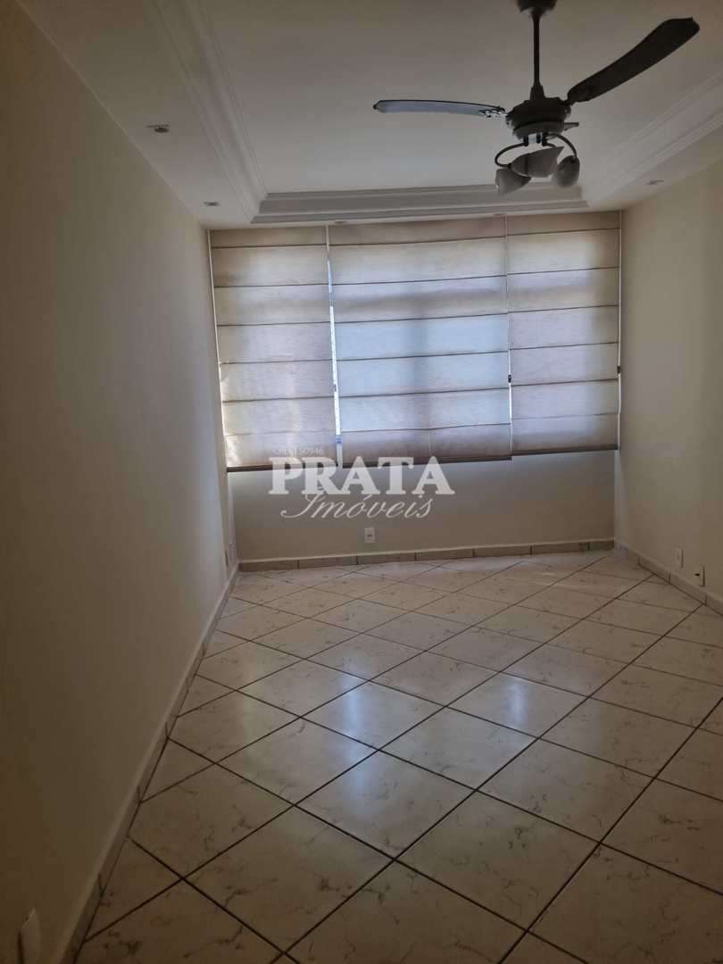 CAMPO GRANDE SANTOS 2 DORMITÓRIOS 1 VAGA GARAGEM FECHADA