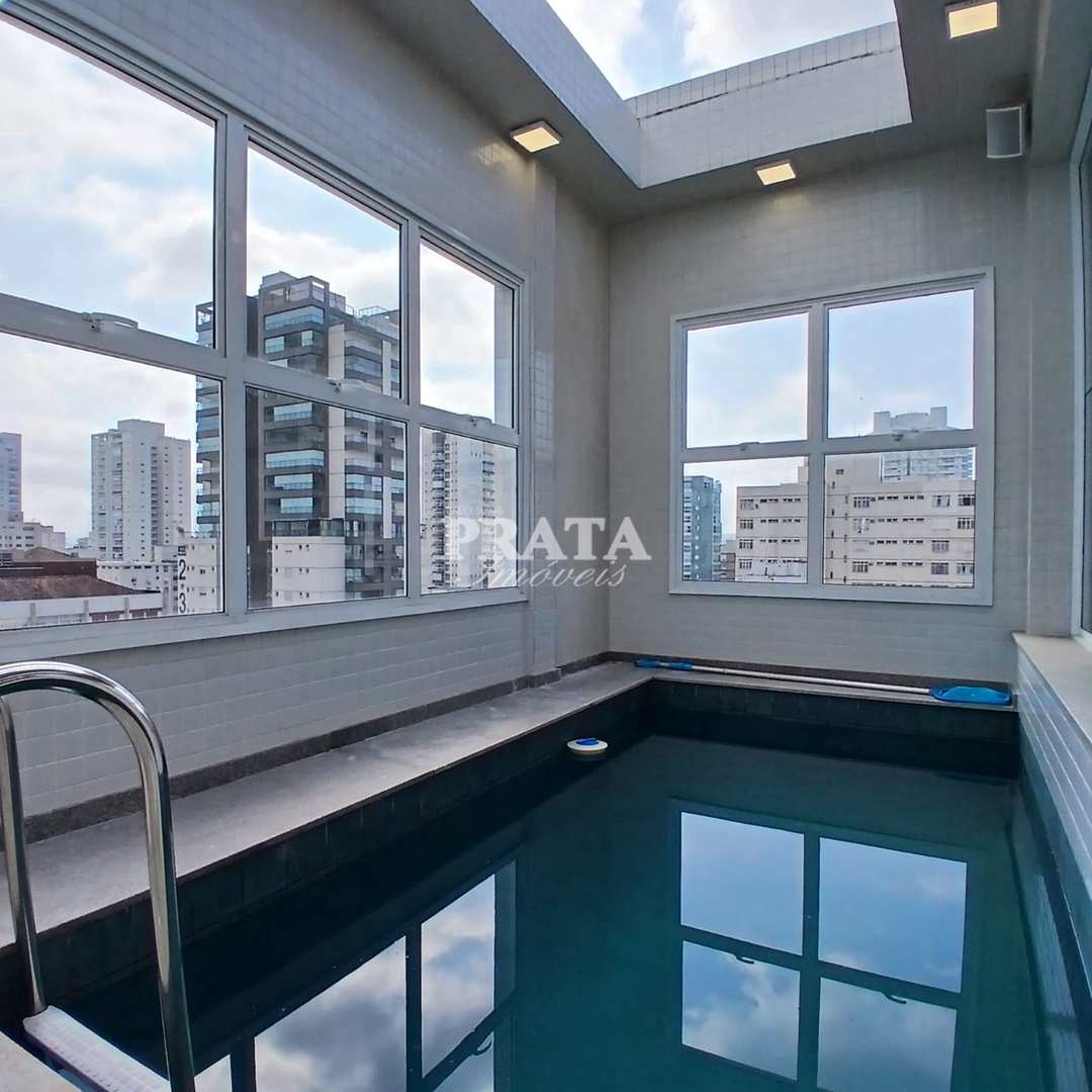 Cobertura, 3 quartos, 166 m² - Foto 2