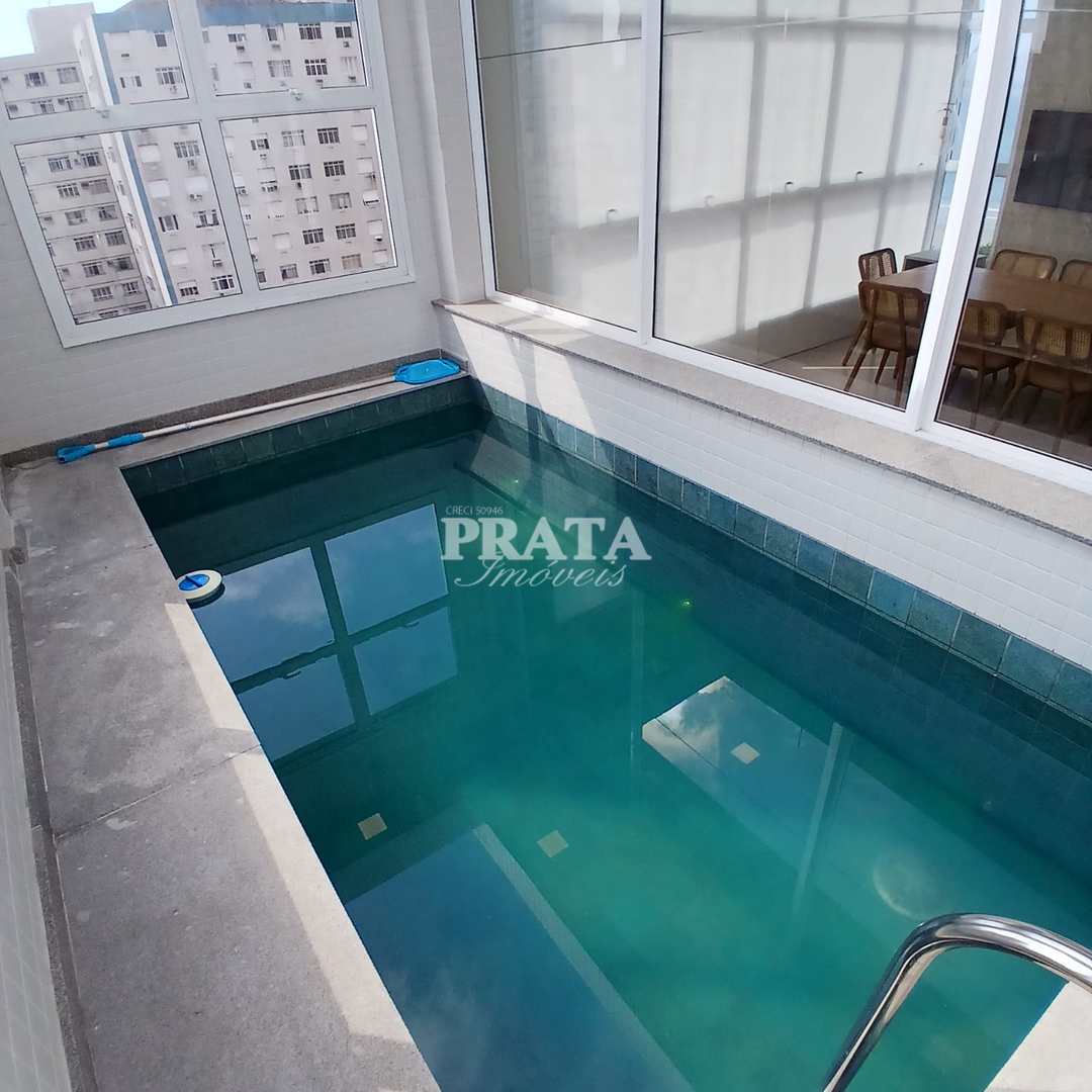 Cobertura, 3 quartos, 166 m² - Foto 3