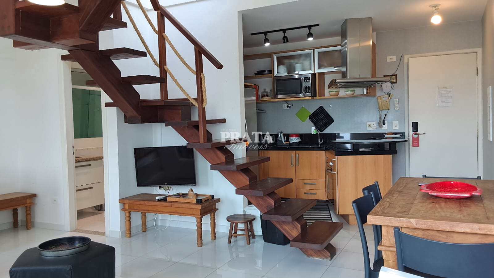 Flat/Apart Hotel, 1 quarto, 80 m² - Foto 2