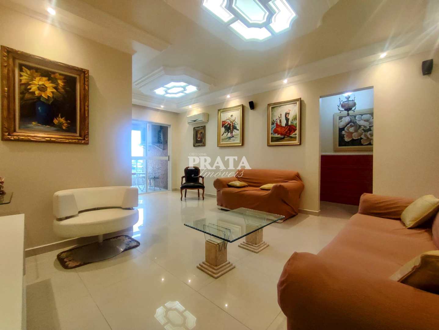 Apartamento, 2 quartos, 115 m² - Foto 3