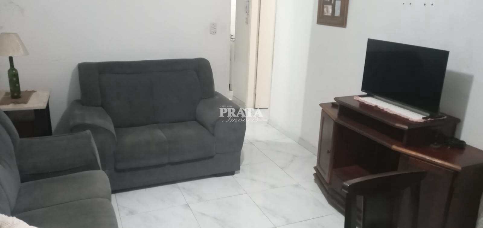 Apartamento, 1 quarto, 40 m² - Foto 1