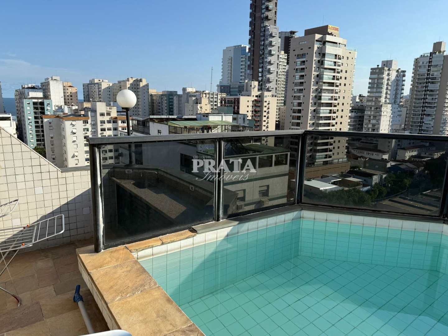 Cobertura, 2 quartos, 112 m² - Foto 1