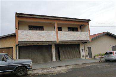 Casa em Agudos bairro Jardim Cruzeiro