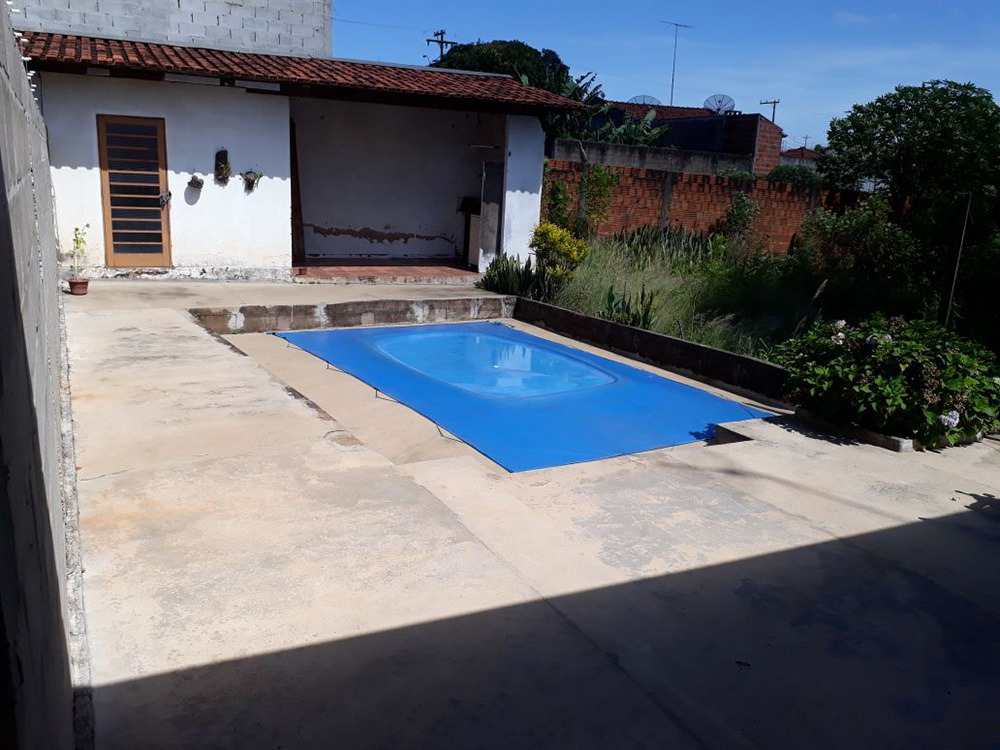 Casa com 2 dorms, Vila Santa Cecilia, Agudos - R$ 250 mil, Cod: 1688