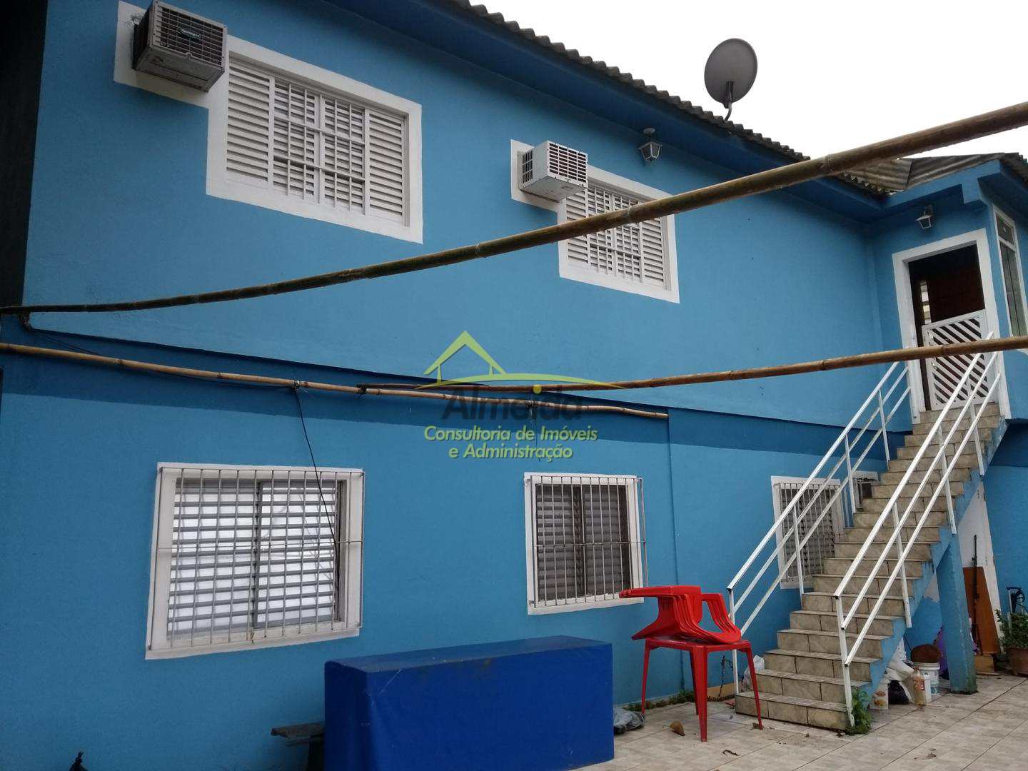 Sobrado para alugar com 6 quartos, 300m² - Foto 3