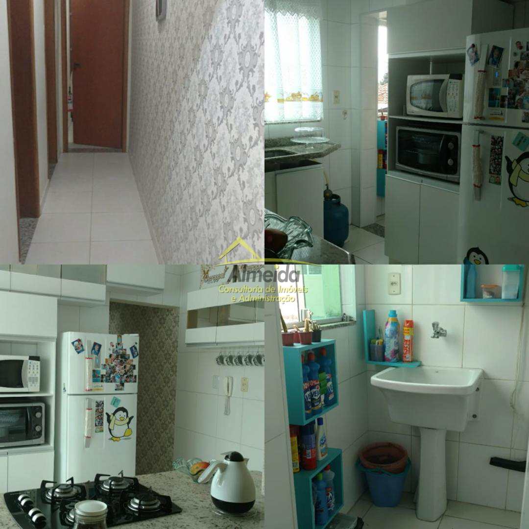 Apartamento à venda com 2 quartos, 62m² - Foto 2