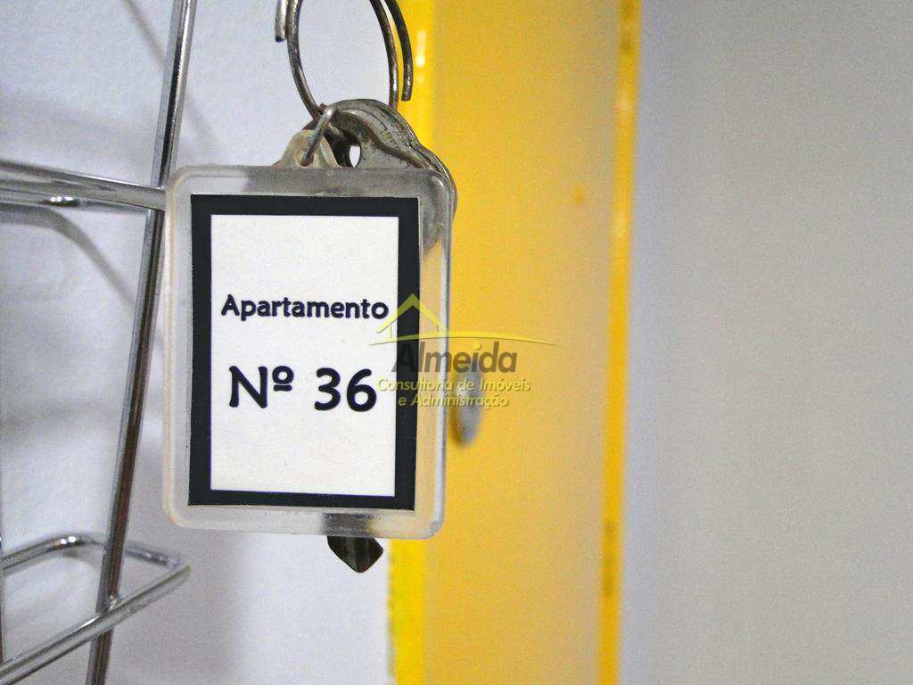 Apartamento à venda com 2 quartos, 60m² - Foto 3