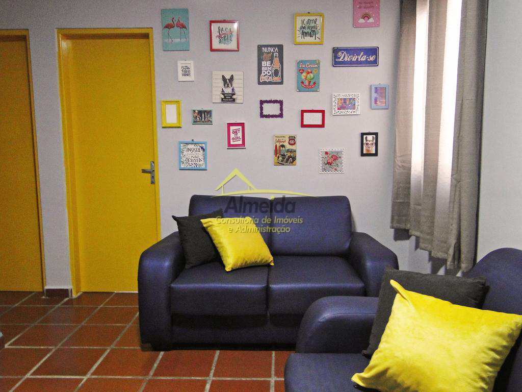 Apartamento à venda com 2 quartos, 60m² - Foto 1