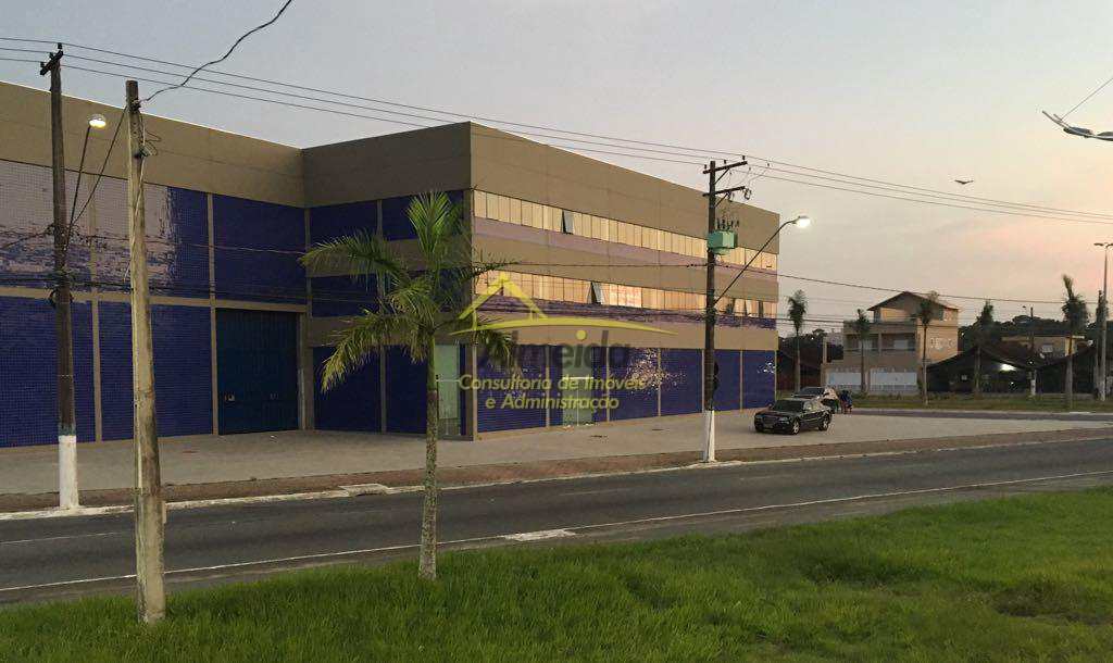 Depósito-Galpão-Armazém para alugar, 5500m² - Foto 1