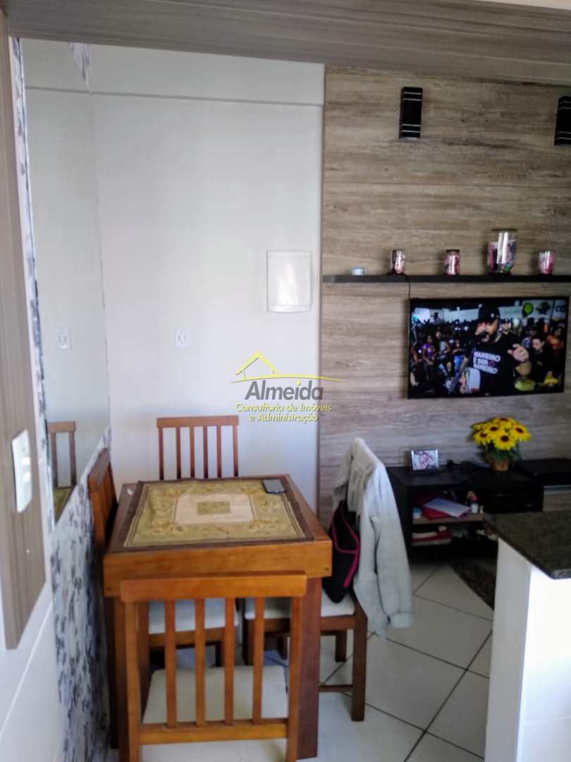 Apartamento à venda com 1 quarto - Foto 4