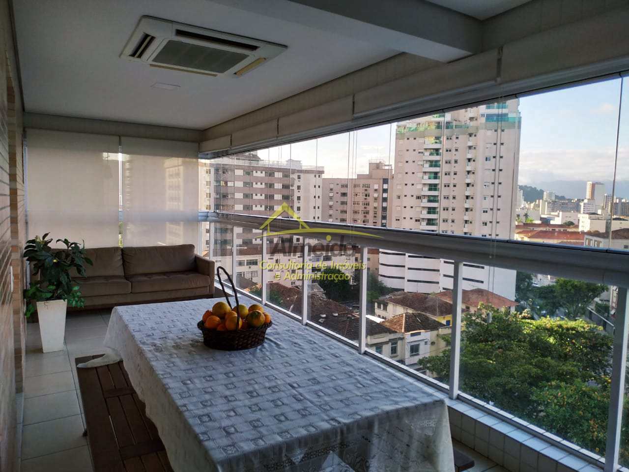 Apartamento para alugar com 3 quartos - Foto 1