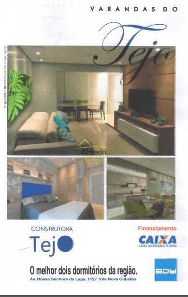 Apartamento à venda com 2 quartos, 56m² - Foto 6