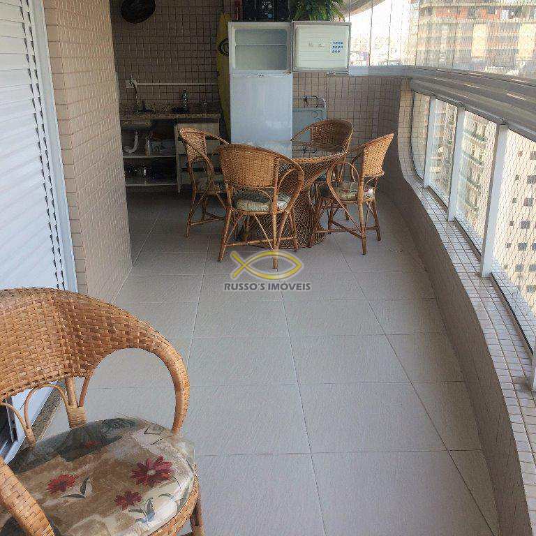 Apartamento à venda com 3 quartos, 122m² - Foto 2