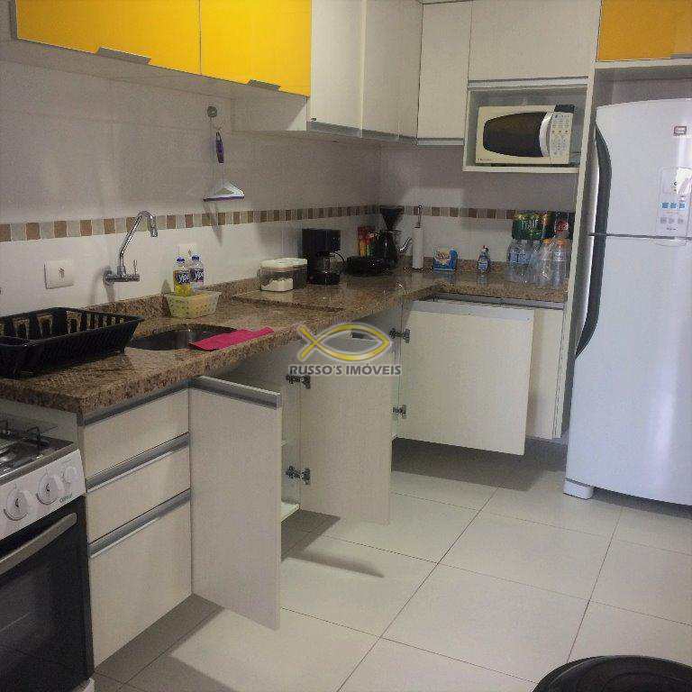 Apartamento à venda com 3 quartos, 122m² - Foto 4